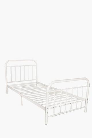 Clifton Single Metal Bed