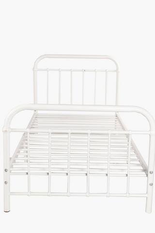 Clifton Single Metal Bed