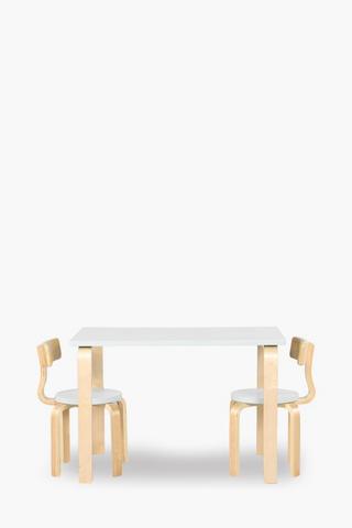 Kids Table And Chair Set