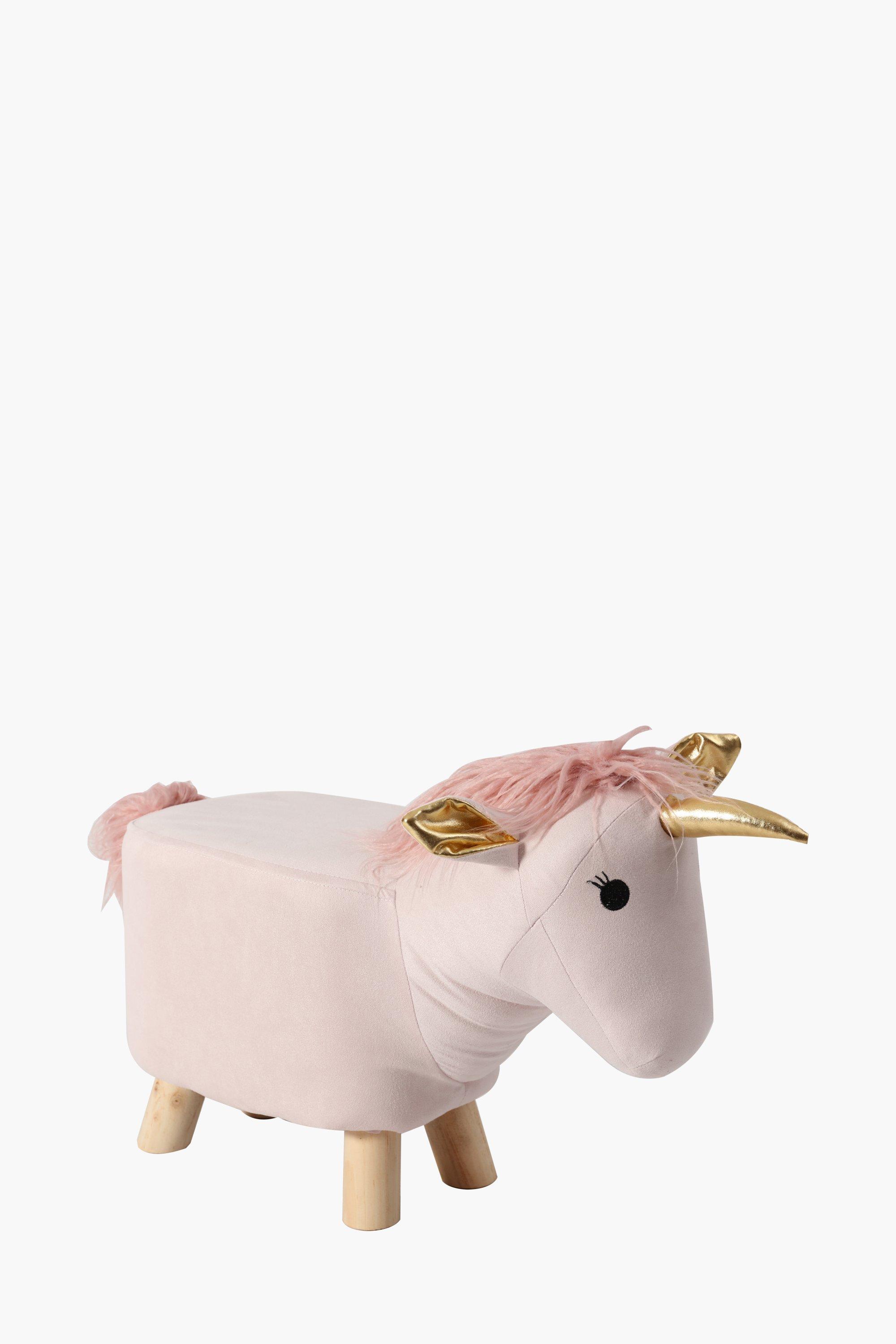 Unicorn Stool