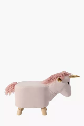 Unicorn Stool