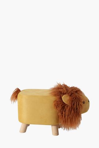 Lion Stool