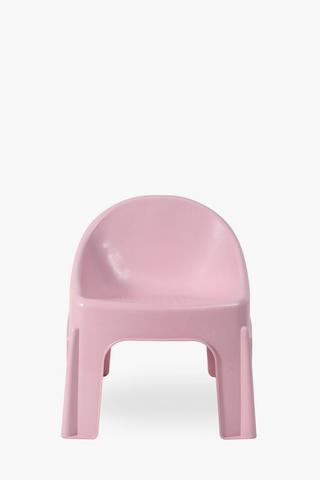 Plastic Bumper Chair