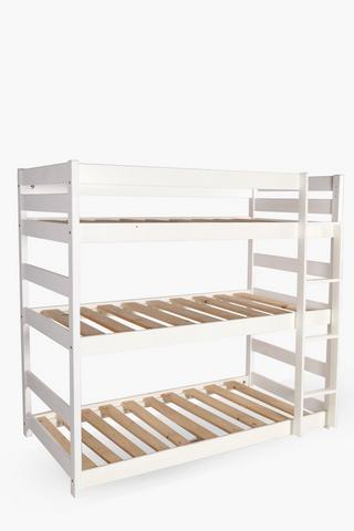 Tri-bunk Bed