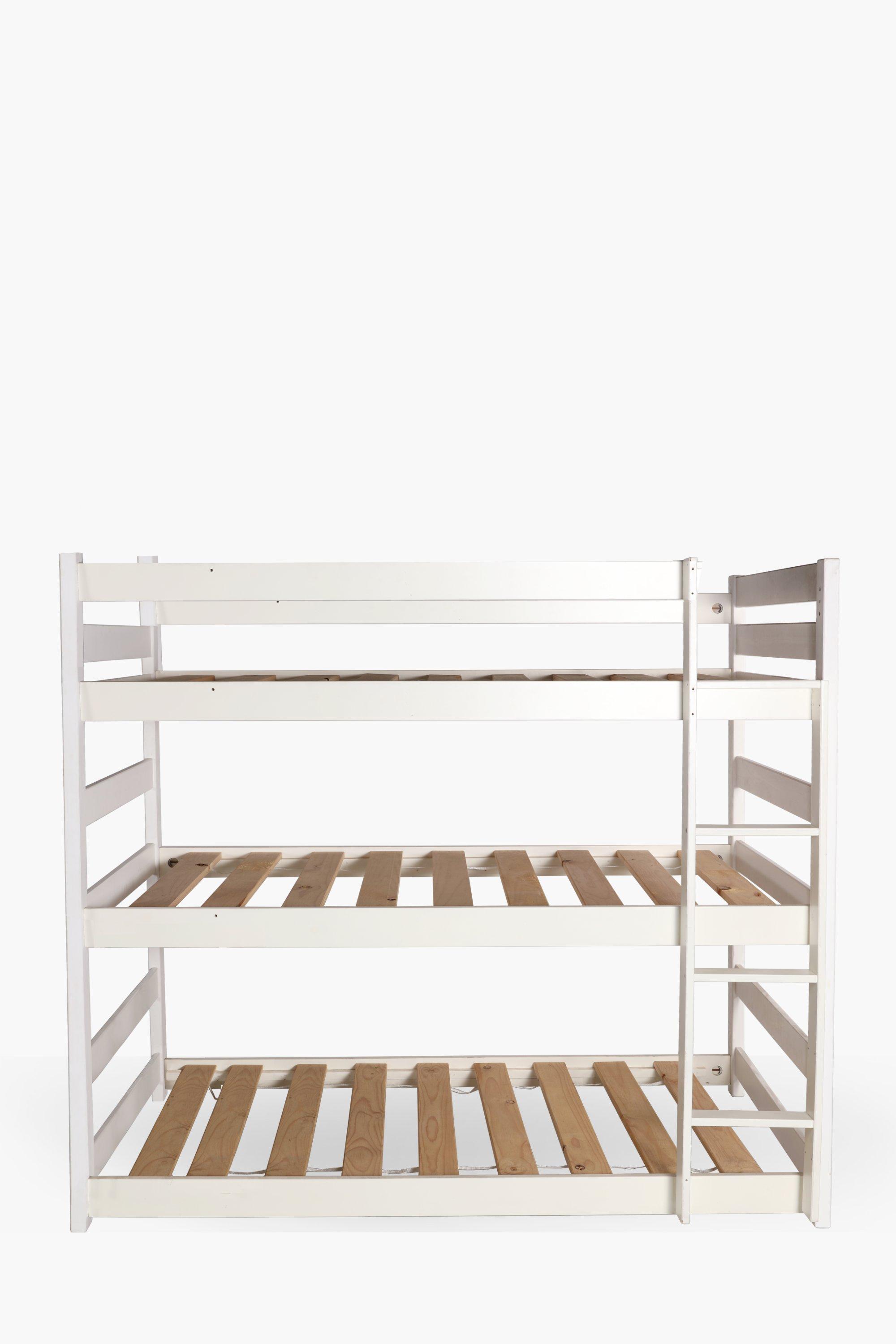 Tri bunk Bed