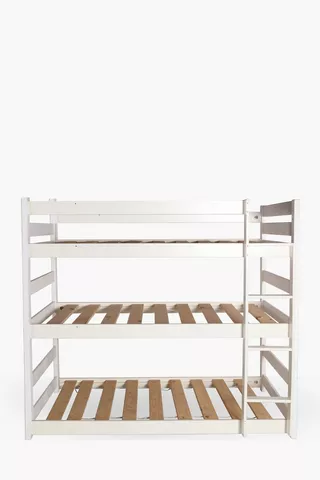 Tri-bunk Bed