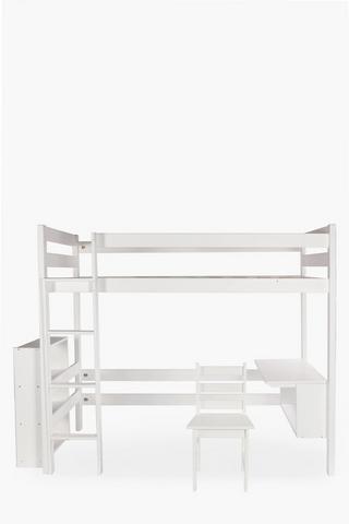Study Bunk Bed