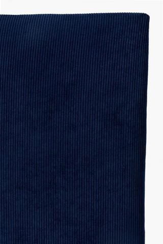 Corduroy Three Quarter Headboard