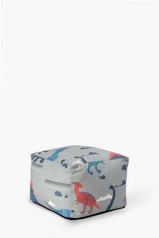 Mini Dino Foot Stool