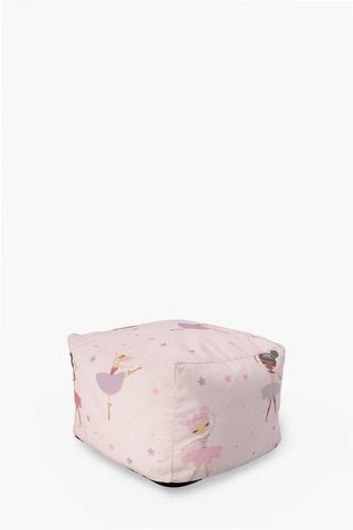Mini Ballerina Foot Stool