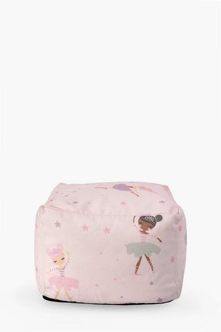Mini Ballerina Foot Stool