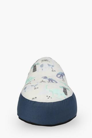 Dino Bean Bag