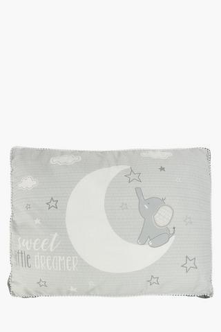Baby Moon And Star Bean Bag