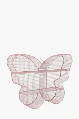 Butterfly Shelf