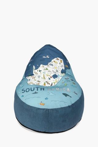 Alex Latimer Bean Bag