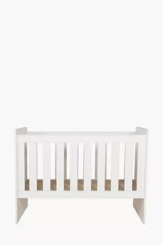 Wooden Baby Cot Large