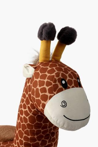 Giraffe Stool