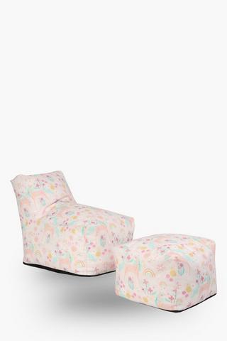 Juniper Foot Stool