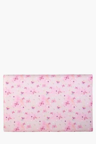 Stay Magical Printed Single Headboard