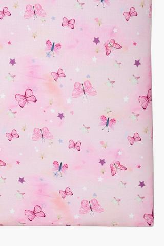 Stay Magical Printed Single Headboard