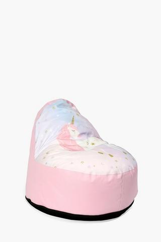 Unicorn Bean Bag