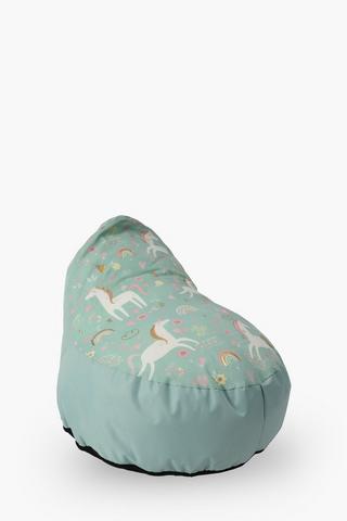 Unicorn Bean Bag