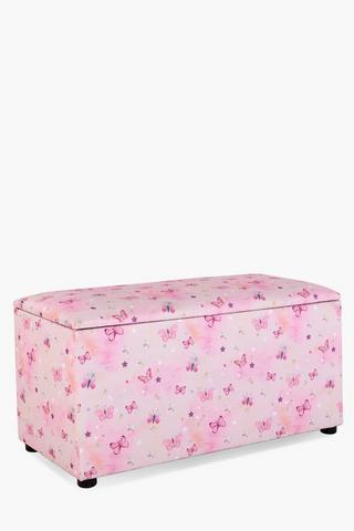 Printed Stay Magical Blanket Box