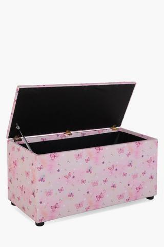 Pink blanket box hot sale