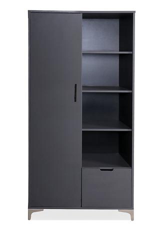 Wooden Multi Storage Wardrobe