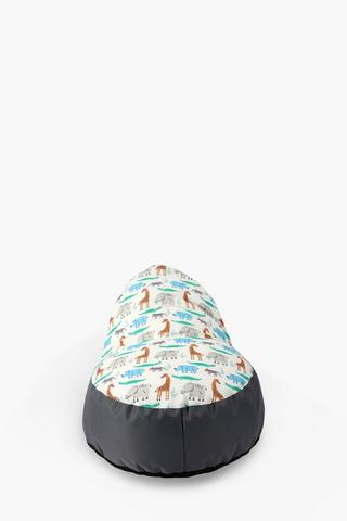 Wild Africa Bean Bag