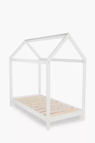 Kids House Bed