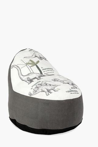 Dino Bean Bag