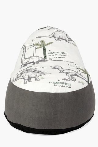 Dino Bean Bag