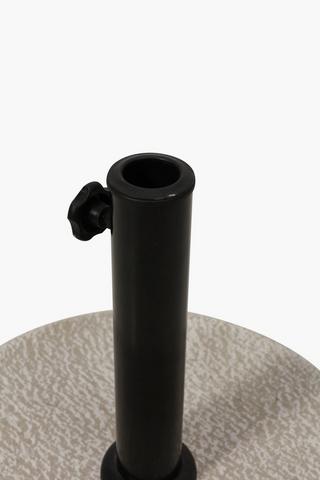 16kg Single Umbrella Base