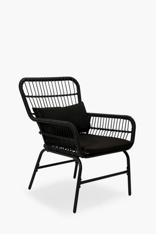 Opalhouse wingback store patio chair