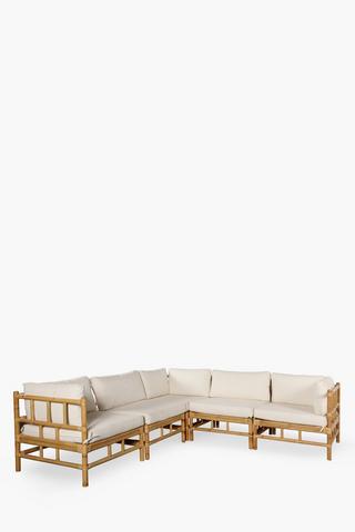 Aruba Corner Chair