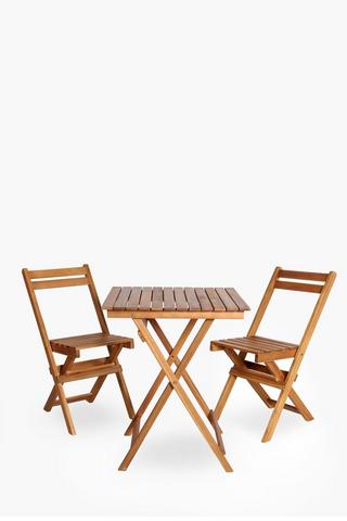 Acacia Bistro Set