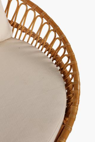 Cane Daybed