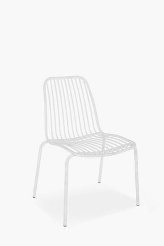 Metal Chair