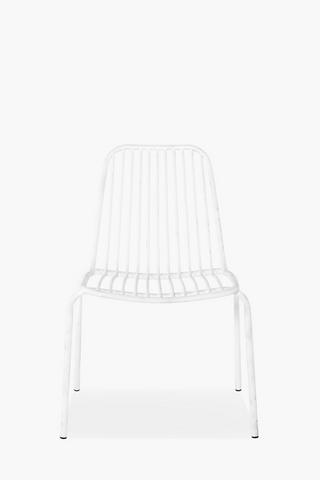 Metal Chair