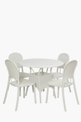Davis Dining Table Set