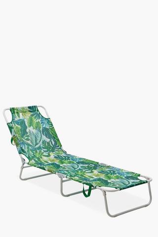 Botanical Lounger