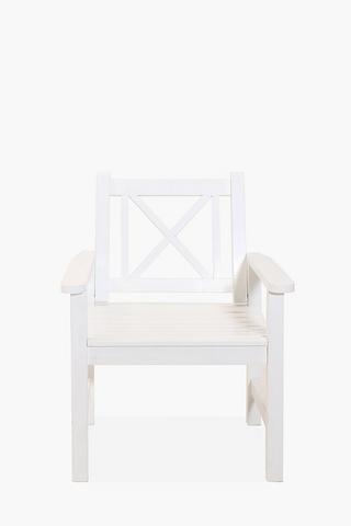 Birch Wood Chair