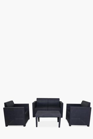 Davis 4 Seater Patio Set
