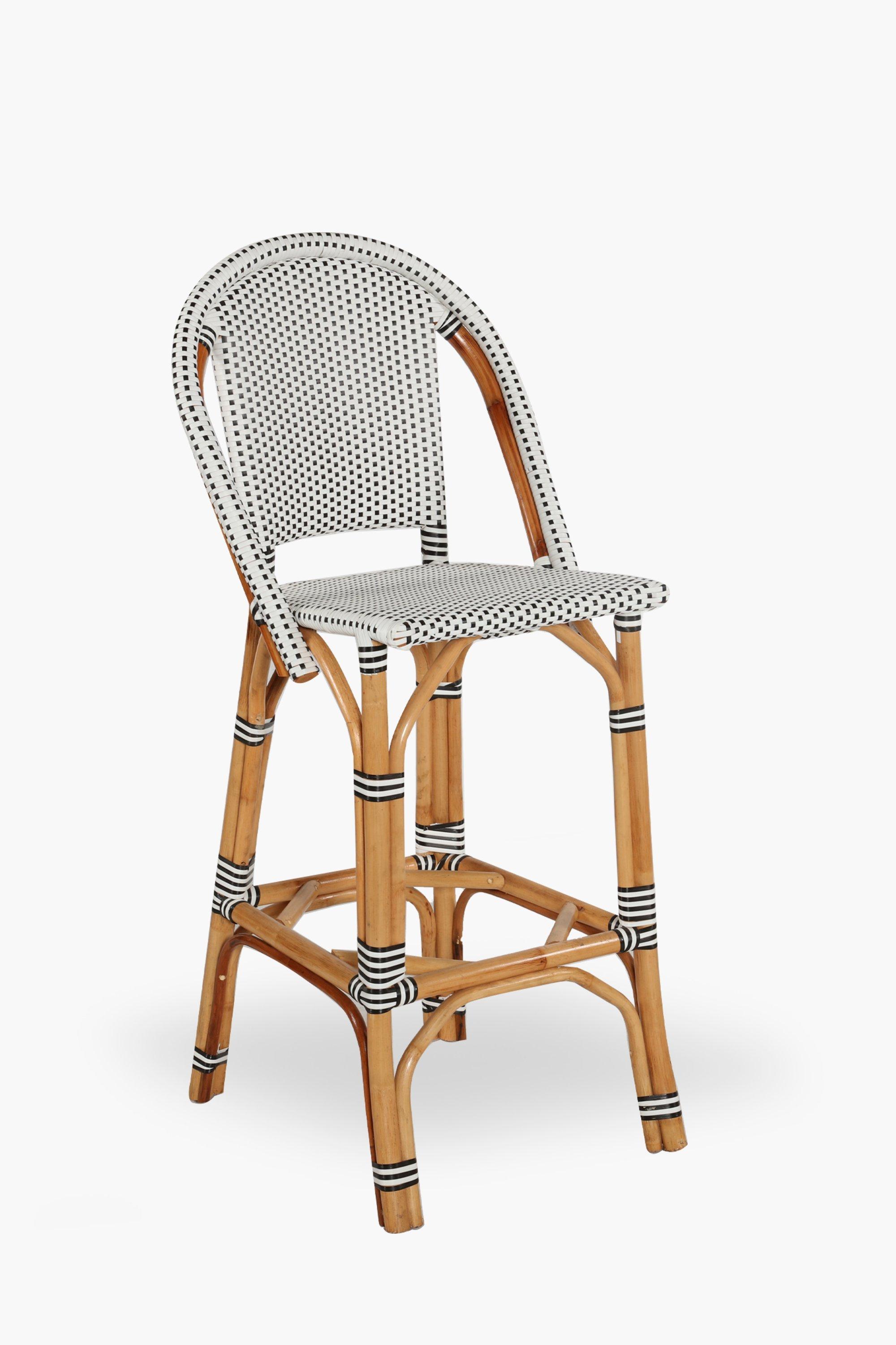 Honolulu Chair Black - Set Of Two main image 1