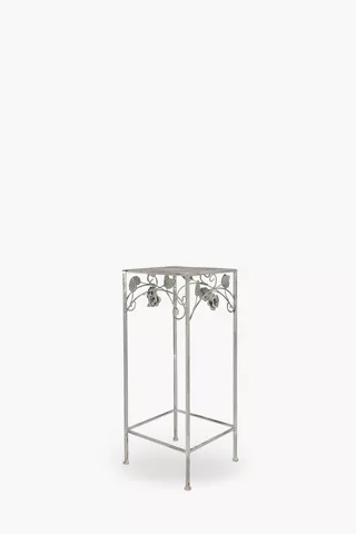 Metal Nested Planter Tables