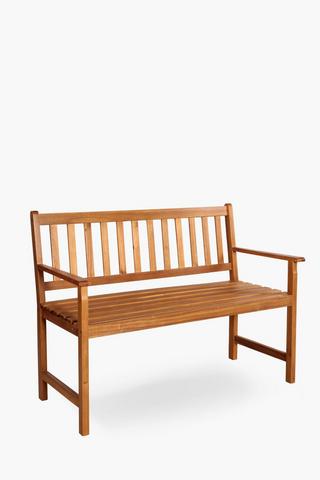 Acacia Bench
