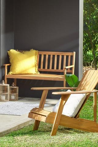 Acacia Deck Chair