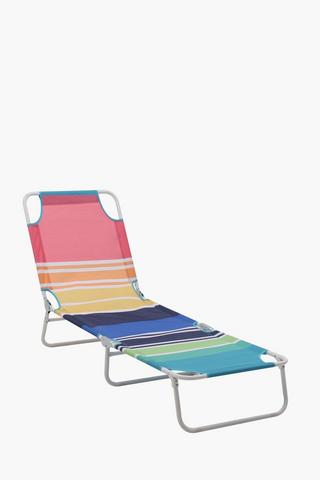 Mainstay deals jelly lounger