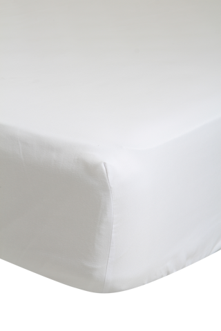 GENTLE TOUCH FITTED SHEET